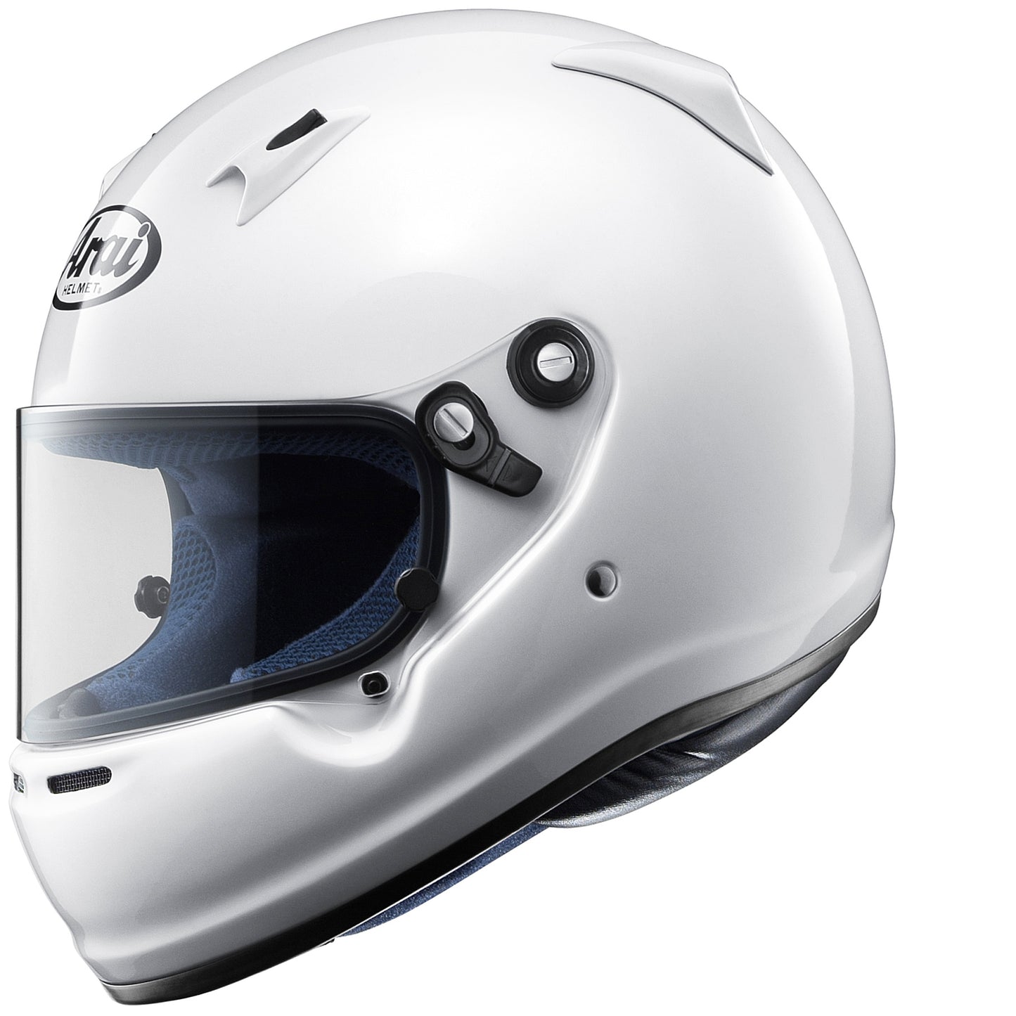 Arai ck-6 youth kart helmet - cmk approved