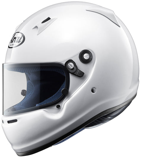 Arai ck-6 youth kart helmet - cmk approved
