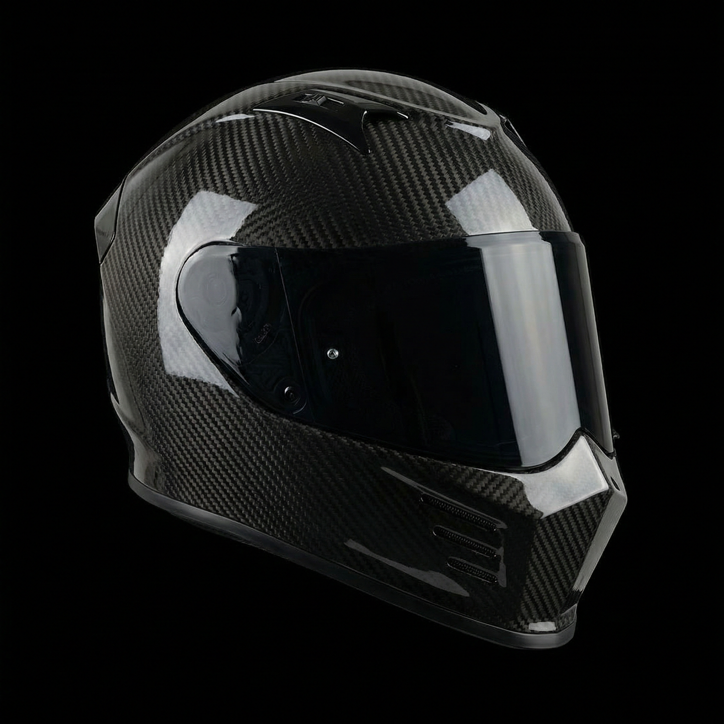 Simpson Venom Carbon
