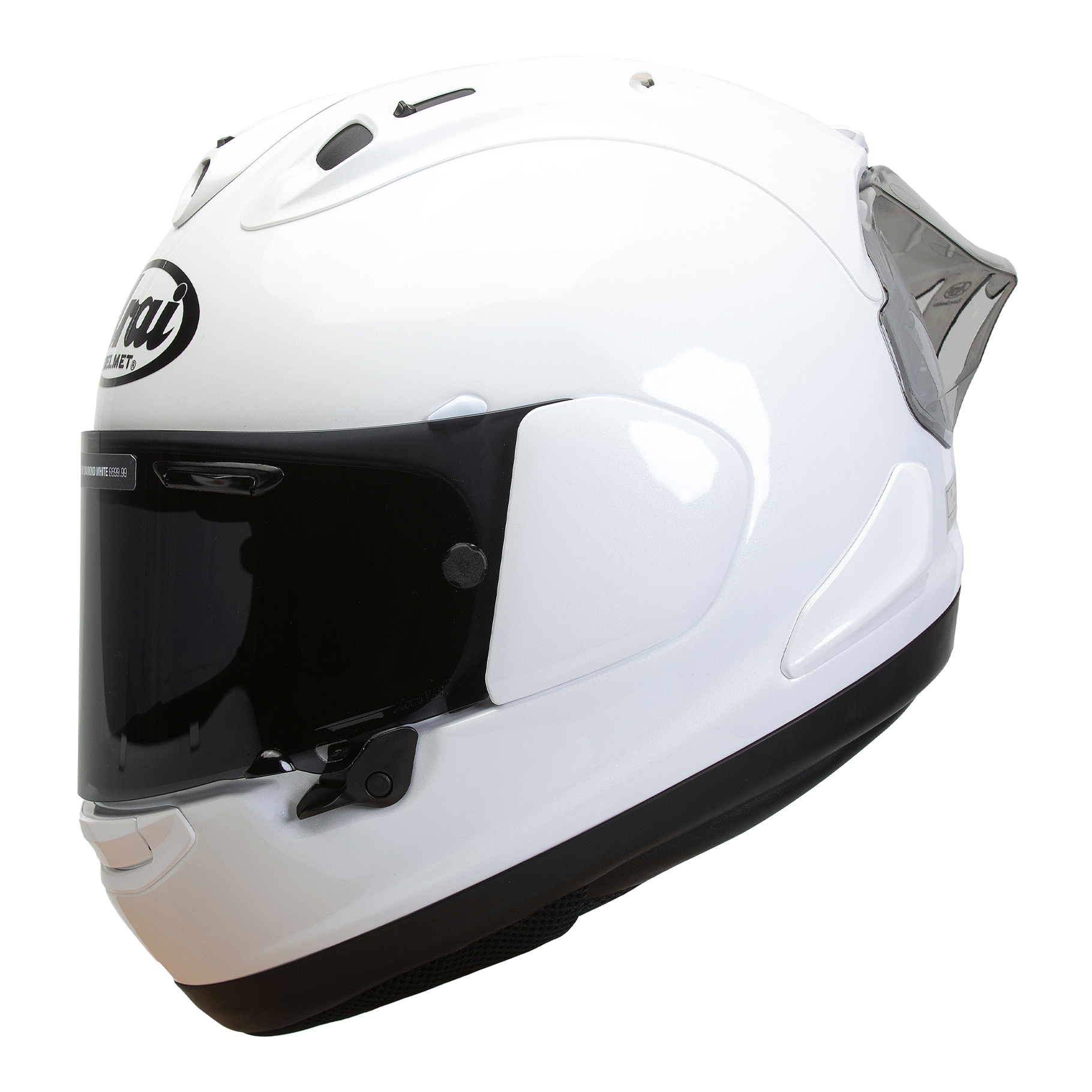 Arai RX-7V Evo Solid | Premium Race Helmet